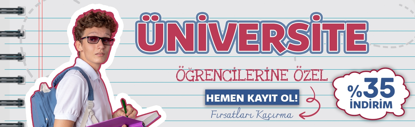 Lise 3 Universite Ogrencilerine Ozel Samsun