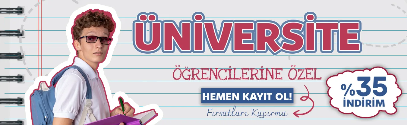 Lise 3 Universite Ogrencilerine Ozel Samsun