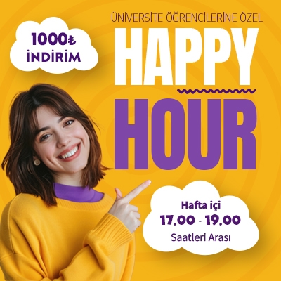 Happy Hour 400x400 Samsun